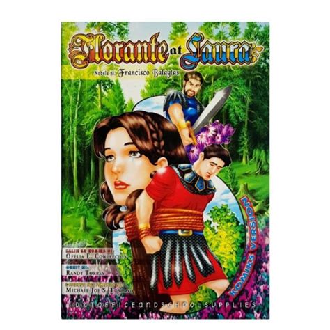 Florante At Laura (Komiks) .